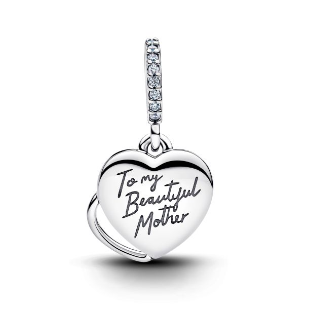 Pandora Moments Silver 