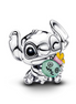 Pandora X Disney Silver Stitch And Scrump Charm
