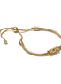 Pandora Moments 14K Gold-Plated Cherished "Mom" Bracelet Gift Set