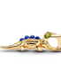 Pandora Alligator Gold-Plated Charm
