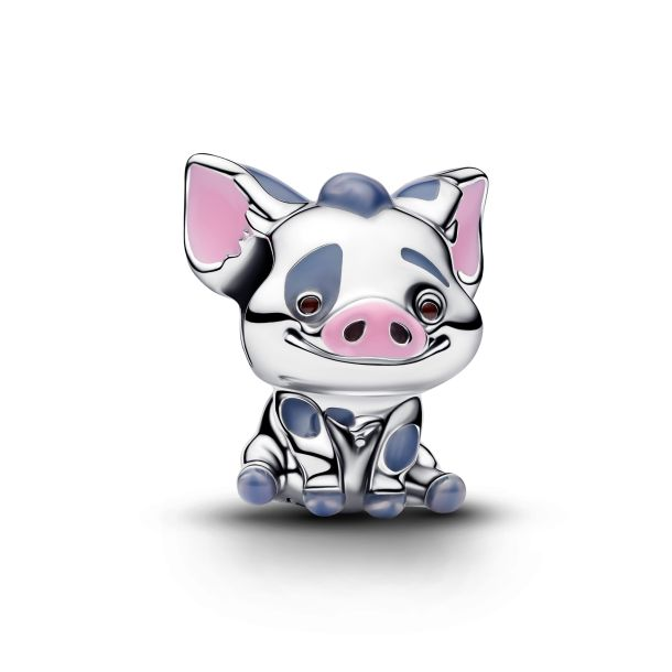 Pandora - Disney, Moana Pua The Pig Charm