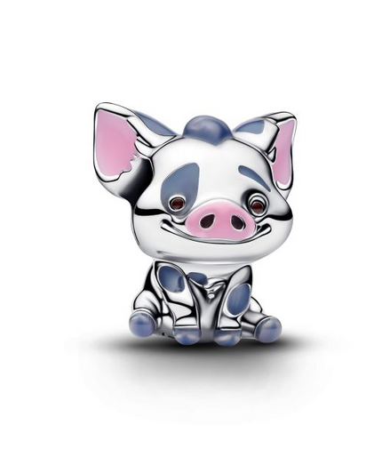 Pandora - Disney, Moana Pua The Pig Charm