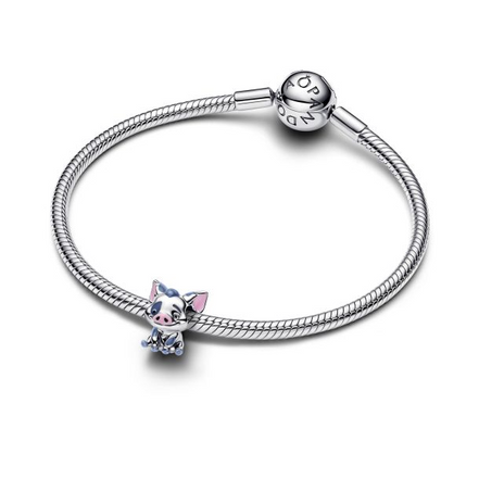 Pandora - Disney, Moana Pua The Pig Charm