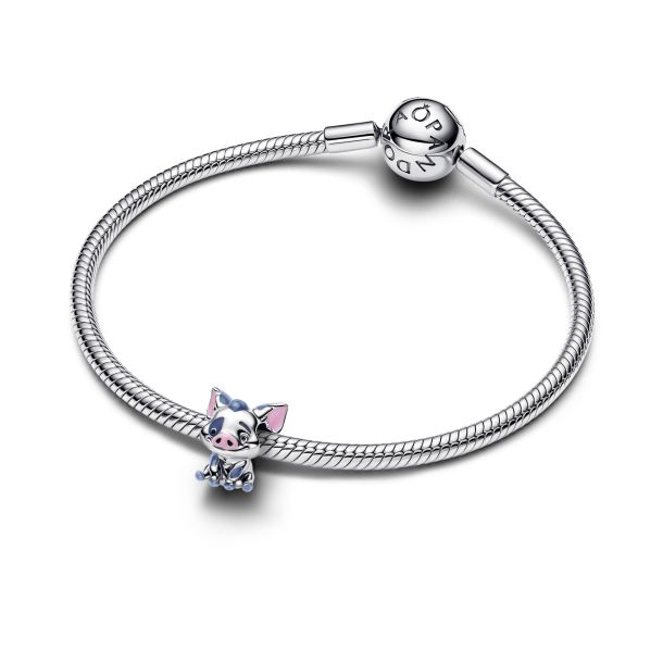 Pandora - Disney, Moana Pua The Pig Charm