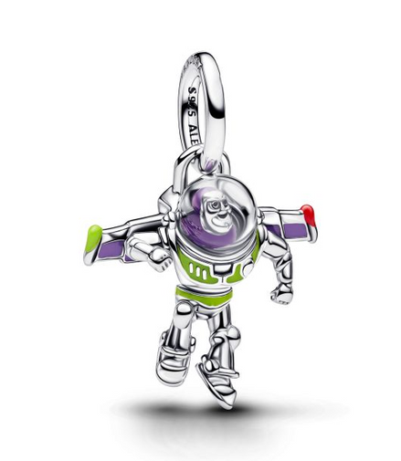 Pandora - Disney, Pixar Buzz Lightyear Dangle Charm