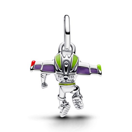 Pandora - Disney, Pixar Buzz Lightyear Dangle Charm