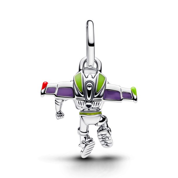 Pandora - Disney, Pixar Buzz Lightyear Dangle Charm