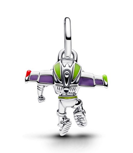 Pandora - Disney, Pixar Buzz Lightyear Dangle Charm