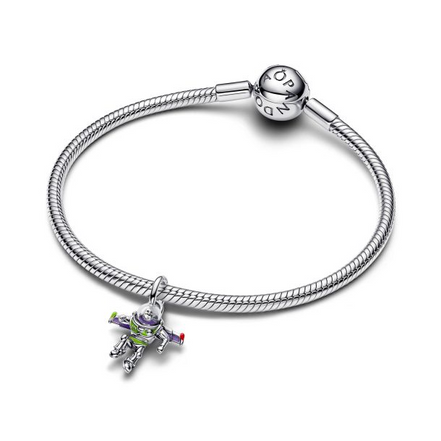 Pandora - Disney, Pixar Buzz Lightyear Dangle Charm