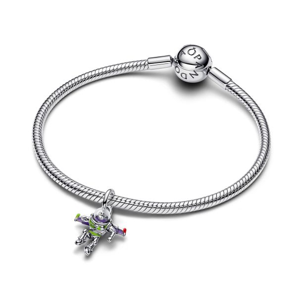 Pandora - Disney, Pixar Buzz Lightyear Dangle Charm
