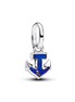 Pandora ME Blue Anchor Mini Dangle Charm