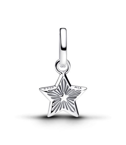 Pandora ME Blue Star Mini Dangle Charm