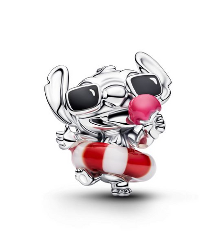 Pandora - Disney, Stitch Summer Fun Charm
