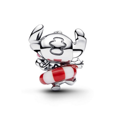 Pandora - Disney, Stitch Summer Fun Charm