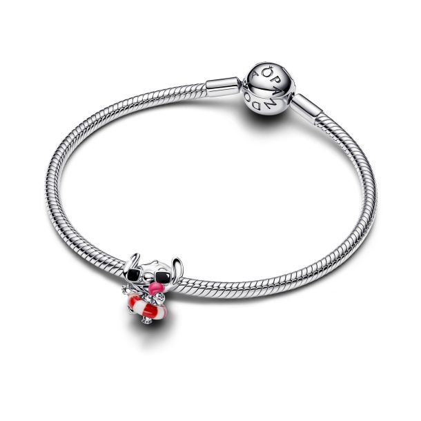 Pandora - Disney, Stitch Summer Fun Charm