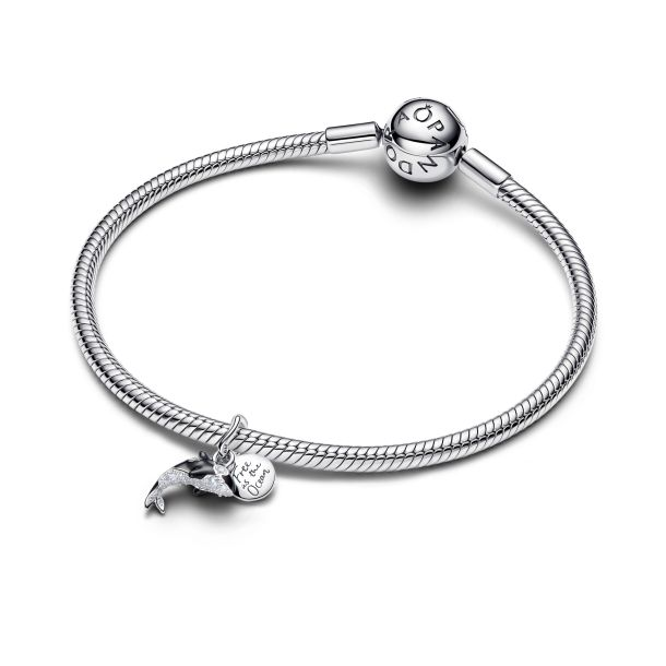 Pandora Orca Dangle Charm