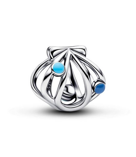 Pandora Openwork Shell Charm