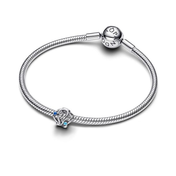 Pandora Openwork Shell Charm