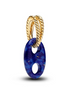 Pandora Moments 14K Gold-Plated Mariner Link Dangle Charm