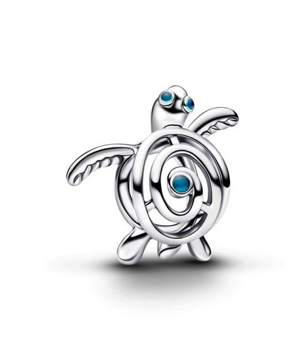Pandora Openwork Sea Turtle Charm