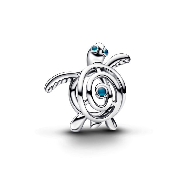 Pandora Openwork Sea Turtle Charm