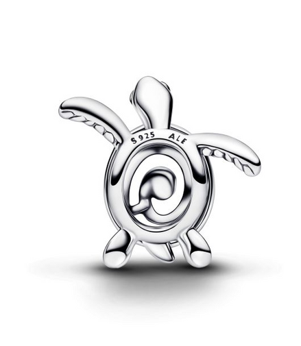 Pandora Openwork Sea Turtle Charm