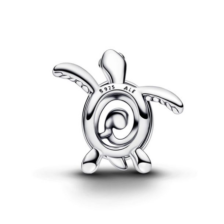 Pandora Openwork Sea Turtle Charm