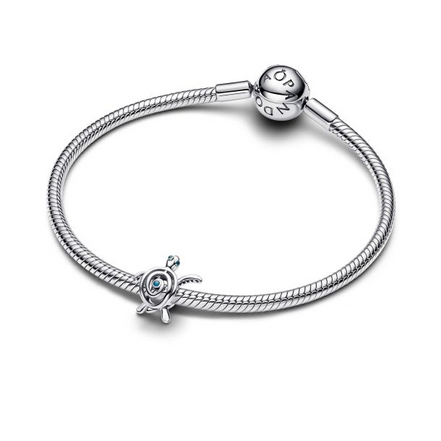 Pandora Openwork Sea Turtle Charm