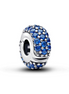 Pandora Royal Blue Stone Clip Charm
