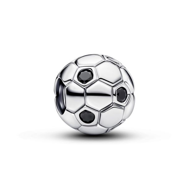 Pandora Soccer Ball Charm