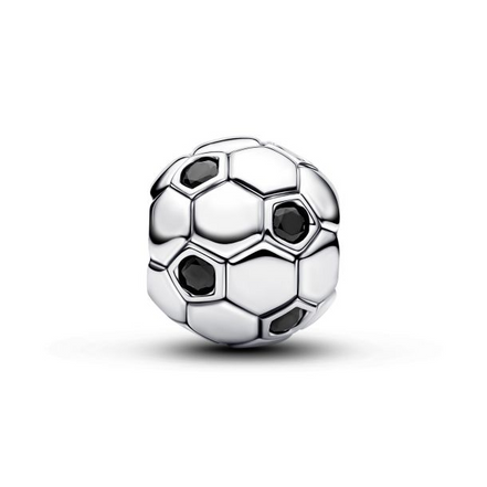 Pandora Soccer Ball Charm