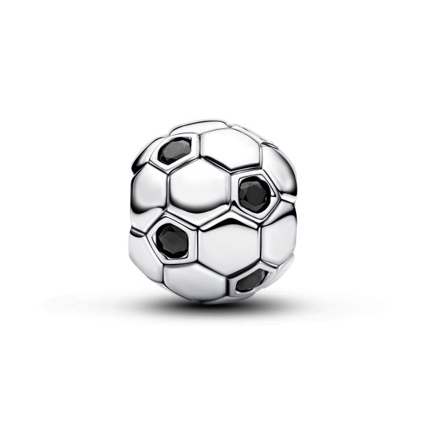 Pandora Soccer Ball Charm