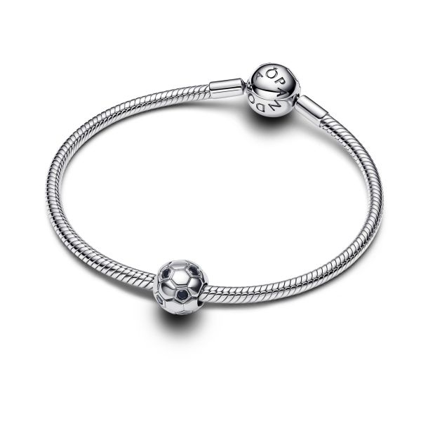 Pandora Soccer Ball Charm