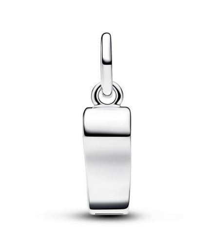 Pandora Referee Whistle Dangle Charm