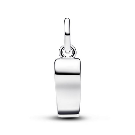 Pandora Referee Whistle Dangle Charm