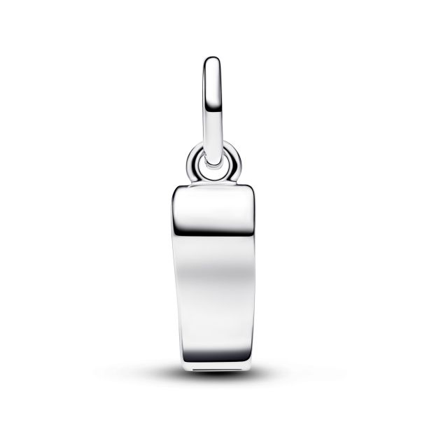 Pandora Referee Whistle Dangle Charm