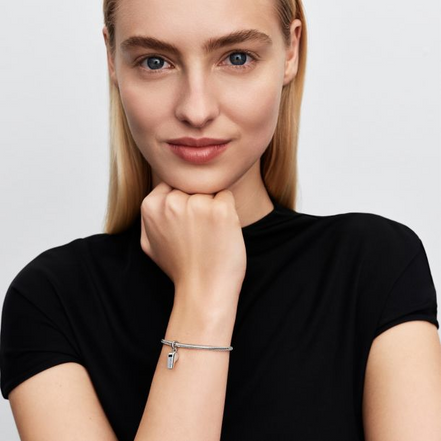 Pandora Referee Whistle Dangle Charm