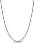 Pandora Rope Chain Necklace 70MM