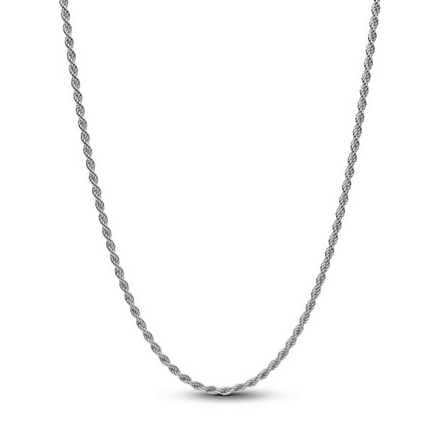 Pandora Rope Chain Necklace 70MM