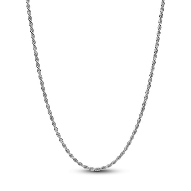 Pandora Rope Chain Necklace 70MM