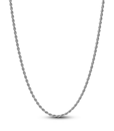 Pandora Rope Chain Necklace 70MM