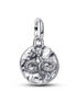 Pandora ME/Moments Silver Infinity Snake Medallion Charm