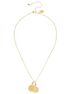 Susan Shaw Widow's Mite Coin Necklace