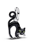 Pandora Black Cat Dangle Charm