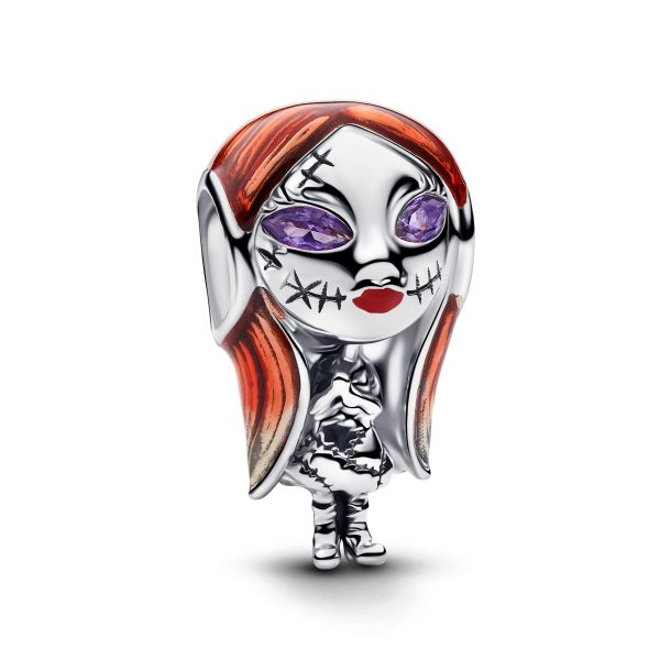 Pandora Disney The Nightmare Before Christmas Sally Charm