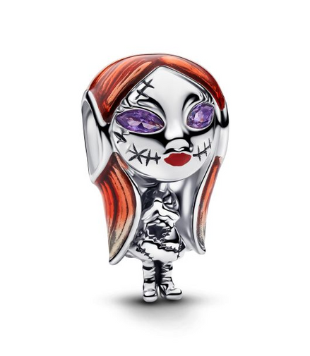 Pandora Disney The Nightmare Before Christmas Sally Charm
