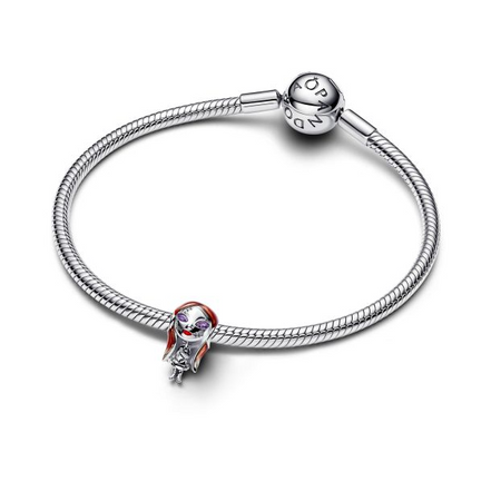 Pandora Disney The Nightmare Before Christmas Sally Charm