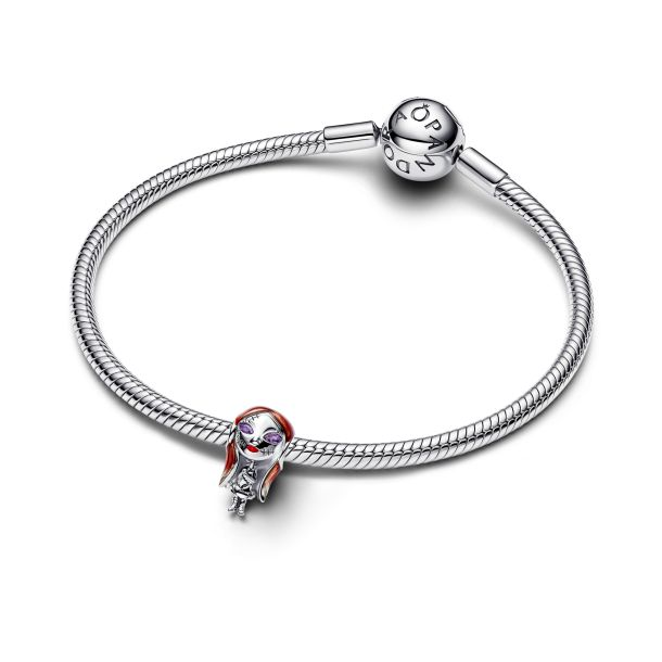 Pandora Disney The Nightmare Before Christmas Sally Charm