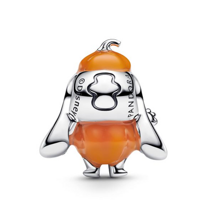 Pandora Disney Stitch Halloween Pumpkin Limited Edition Charm