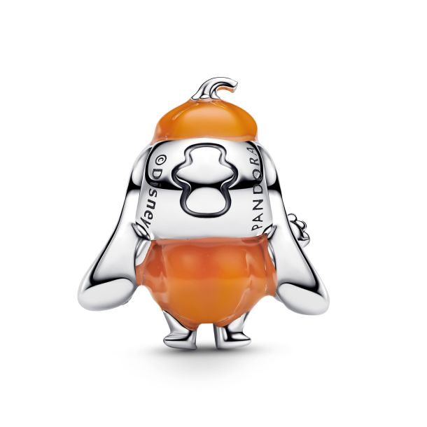 Pandora Disney Stitch Halloween Pumpkin Limited Edition Charm